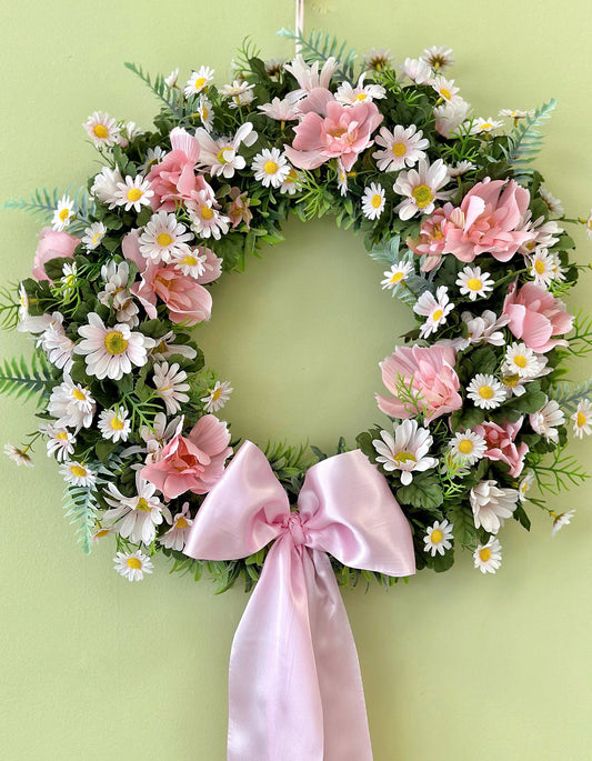 53 cm venček Pink