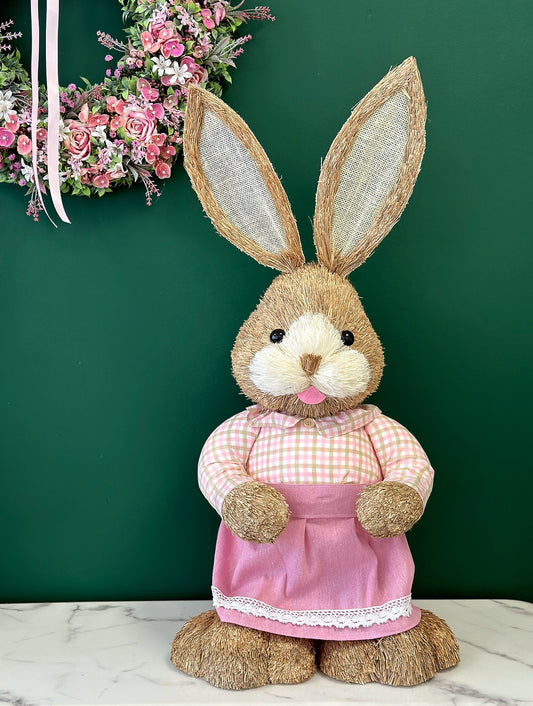 Zajačik - 100 cm ,,Baby pink”